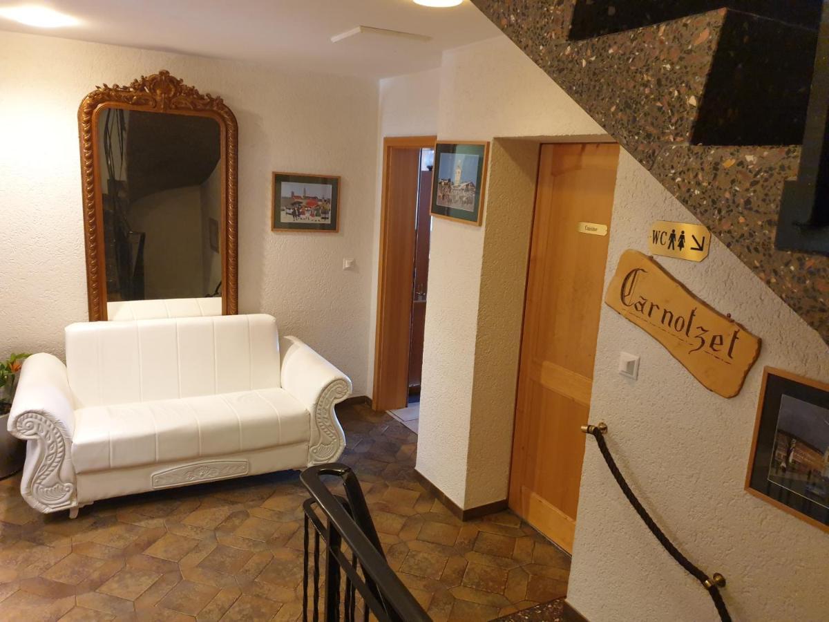 Hotel Lion D'Or Romont Екстер'єр фото