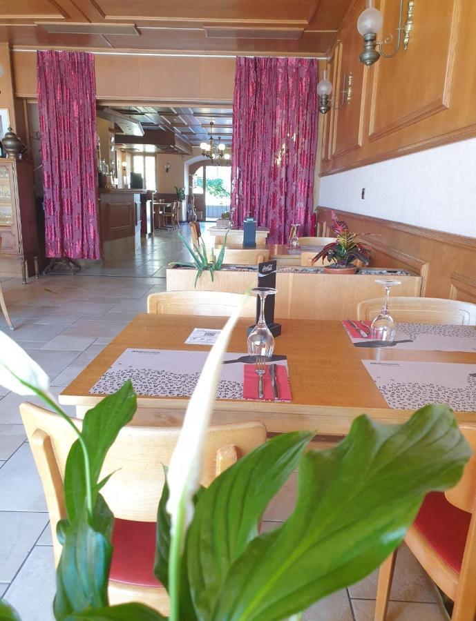 Hotel Lion D'Or Romont Екстер'єр фото